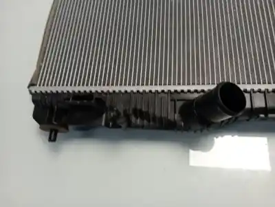 Second-hand car spare part water radiator for ford puma st-line oem iam references h1bg8005da  