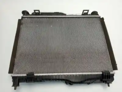 Second-hand car spare part water radiator for ford puma st-line oem iam references h1bg8005da  