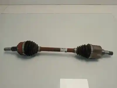 Автозапчасти б/у передняя левая трансмиссия за ford puma st-line ссылки oem iam l1t63b437bc