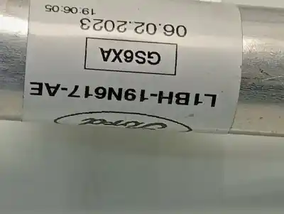 Автозапчастина б/у труби кондиціонації для ford puma st-line посилання на oem iam l1bh19f618aa  