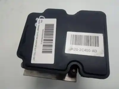 Peça sobressalente para automóvel em segunda mão abs por ford transit custom furgón (ttf) ford transit custom referências oem iam jk212c405ad  