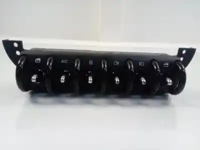 Peça sobressalente para automóvel em segunda mão comandos de alavanca por mini mini (r50,r53) 1.6 16v cat referências oem iam 6958033