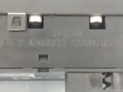 Second-hand car spare part multifunction switch for mini mini (r50,r53) 1.6 16v cat oem iam references 6958033  