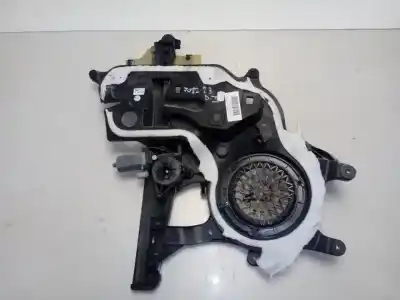 Автозапчастина б/у регулятор вікна передній лівий для citroen berlingo furgón contrlol m посилання на oem iam 9817217780 Автозапчастина б/у регулятор вікна передній лівий для citroen berlingo furgón contrlol m посилання на oem iam 9817217780