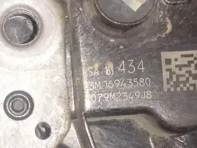 Автозапчастина б/у замок передній праві двері для citroen berlingo furgón contrlol m посилання на oem iam s3m16943580   Автозапчастина б/у замок передній праві двері для citroen berlingo furgón contrlol m посилання на oem iam s3m16943580