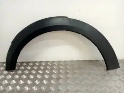 Gebrauchtes Autoersatzteil linke vordere kotflügelverbreiterung zum mini countryman (r60) one d oem-iam-referenzen 9800761