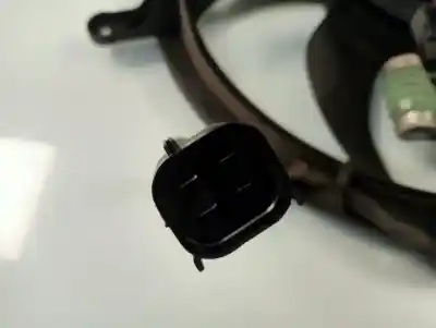 Gebrauchtes Autoersatzteil elektro-lüfter zum mini countryman (r60) one d oem-iam-referenzen 0130303027