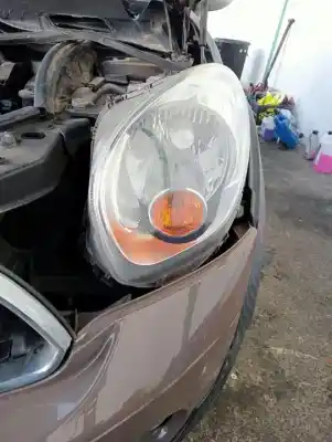 Gebrauchtes Autoersatzteil linker scheinwerfer zum mini countryman (r60) one d oem-iam-referenzen 980102506