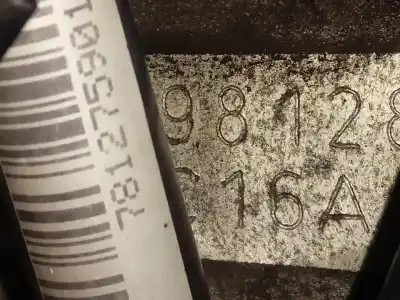 Second-hand car spare part complete engine for mini countryman (r60) one d oem iam references n47c16a  