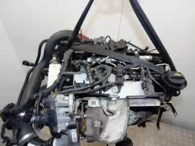 Second-hand car spare part complete engine for mini countryman (r60) one d oem iam references n47c16a  