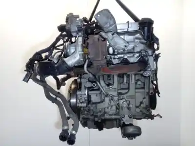 Second-hand car spare part complete engine for mini countryman (r60) one d oem iam references n47c16a  