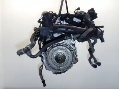 Second-hand car spare part complete engine for mini countryman (r60) one d oem iam references n47c16a  