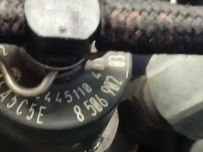 Second-hand car spare part complete engine for mini countryman (r60) one d oem iam references n47c16a  