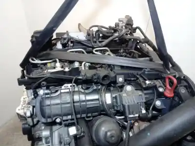 Recambio de automóvil de segunda mano de motor completo para mini mini countryman (r60) one d referencias oem iam n47c16a  