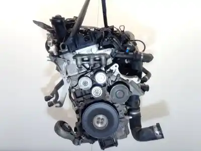 Recambio de automóvil de segunda mano de motor completo para mini mini countryman (r60) one d referencias oem iam n47c16a  