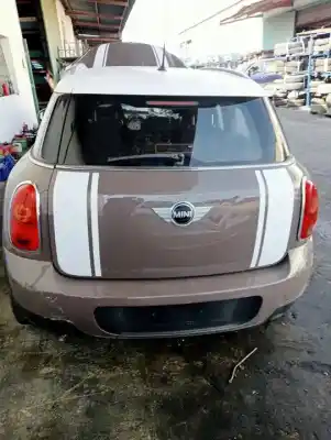 Gebrauchtes Autoersatzteil heckklappe zum mini countryman (r60) one d oem-iam-referenzen 