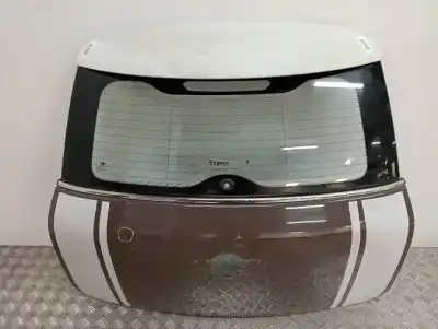 Second-hand car spare part tailgate for mini countryman (r60) one d oem iam references   