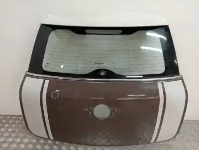 Second-hand car spare part tailgate for mini countryman (r60) one d oem iam references   