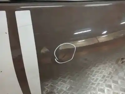 Second-hand car spare part tailgate for mini countryman (r60) one d oem iam references   