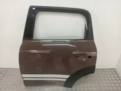 Gebrauchtes Autoersatzteil hintere linke tür zum mini countryman (r60) one d oem-iam-referenzen 41009805929