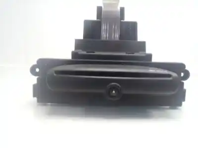 Gebrauchtes Autoersatzteil audiosystem / radio-cd zum mini countryman (r60) one d oem-iam-referenzen 65123456994