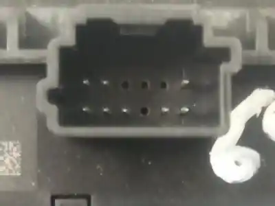 Second-hand car spare part multifunction switch for renault captur ii 1.0 tce oem iam references 259803780r  