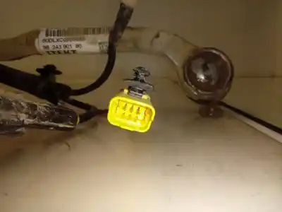 Second-hand car spare part steering rack for opel combo cargo (e) 1.5 cdti dpf oem iam references 6820000313  