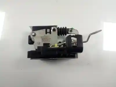 Second-hand car spare part left front door lock for dacia duster adventure oem iam references 8200735277  