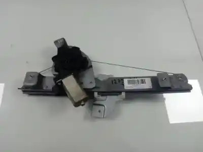 Second-hand car spare part rear right window regulator for dacia duster adventure oem iam references 5yy0043  