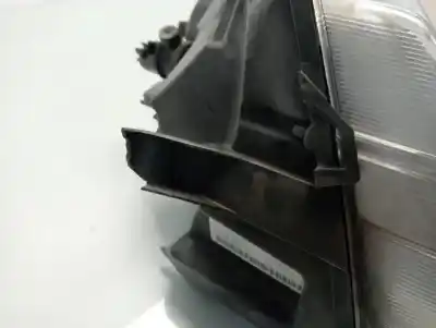 Second-hand car spare part left headlight for dacia duster adventure oem iam references 2606000069r  