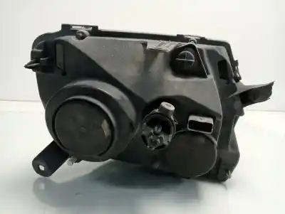 Second-hand car spare part left headlight for dacia duster adventure oem iam references 2606000069r  