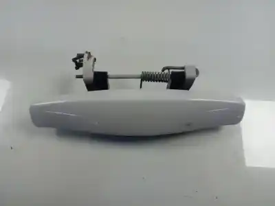 Peça sobressalente para automóvel em segunda mão puxador exterior frente direito por dacia duster adventure referências oem iam 0501851