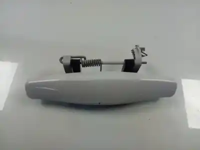 Peça sobressalente para automóvel em segunda mão puxador exterior dianteiro esquerdo por dacia duster adventure referências oem iam 0501801