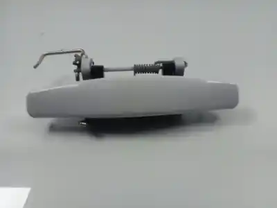 Peça sobressalente para automóvel em segunda mão puxador exterior traseiro direito por dacia duster adventure referências oem iam 0501851