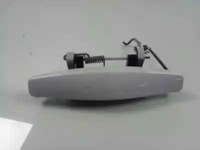 Peça sobressalente para automóvel em segunda mão puxador exterior traseiro esquerdo por dacia duster adventure referências oem iam 0501801