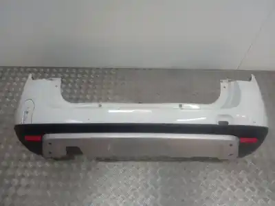 Peça sobressalente para automóvel em segunda mão para choques traseiro por dacia duster adventure referências oem iam 
