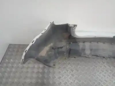 Second-hand car spare part rear bumper for dacia duster adventure oem iam references   