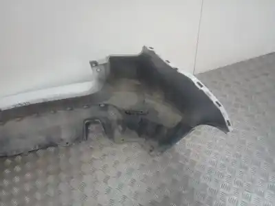 Second-hand car spare part rear bumper for dacia duster adventure oem iam references   