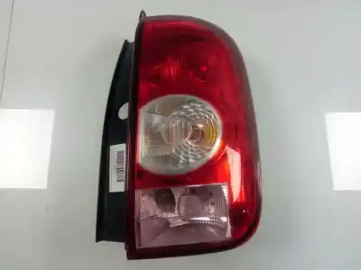 Second-hand car spare part RIGHT TAILGATE LIGHT for DACIA DUSTER  OEM IAM references 265500033R  