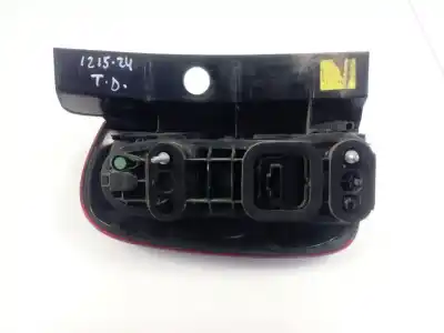 Second-hand car spare part right tailgate light for dacia duster adventure oem iam references 265500033r  