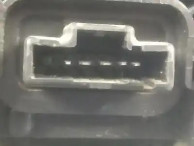 Second-hand car spare part right tailgate light for dacia duster adventure oem iam references 265500033r  