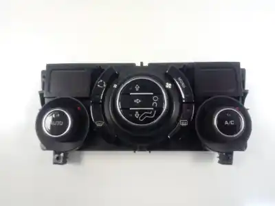 Pezzo di ricambio per auto di seconda mano controllo climatico per citroen c3 picasso 1.6 hdi fap riferimenti oem iam 96711892xu