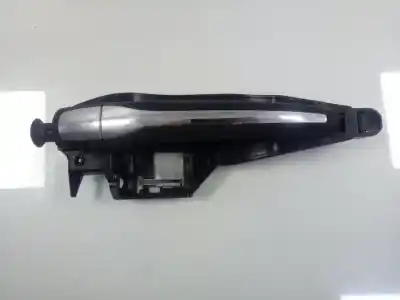 Pezzo di ricambio per auto di seconda mano maniglia esterna posteriore sinistra per citroen c3 picasso 1.6 hdi fap riferimenti oem iam 9672961180