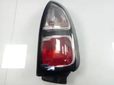 Pezzo di ricambio per auto di seconda mano luci posteriori destra per citroen c3 picasso 1.6 hdi fap riferimenti oem iam 9681749180