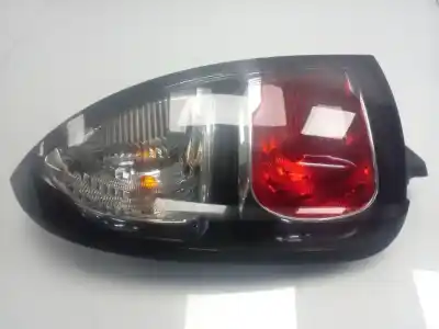 Pezzo di ricambio per auto di seconda mano lampada posteriore sinistra per citroen c3 picasso 1.6 hdi fap riferimenti oem iam 9681727280