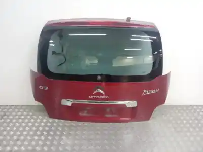 Pezzo di ricambio per auto di seconda mano portellone per citroen c3 picasso 1.6 hdi fap riferimenti oem iam 8701aq