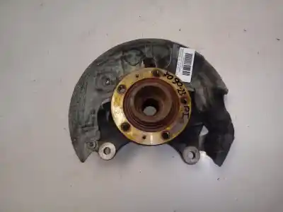 Second-hand car spare part front left knuckle for opel combo cargo (e) 1.5 cdti dpf oem iam references 