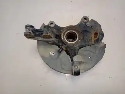 Second-hand car spare part front left knuckle for opel combo cargo (e) 1.5 cdti dpf oem iam references   