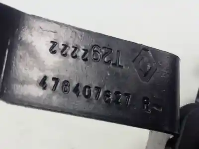 Peça sobressalente para automóvel em segunda mão abs por renault express 1.9d referências oem iam 476608081r  