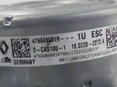 Peça sobressalente para automóvel em segunda mão abs por renault express 1.9d referências oem iam 476608081r  